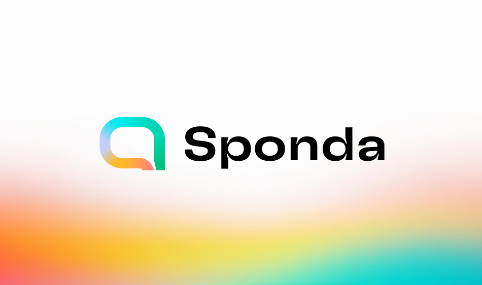 Sponda Logo in Light Mode